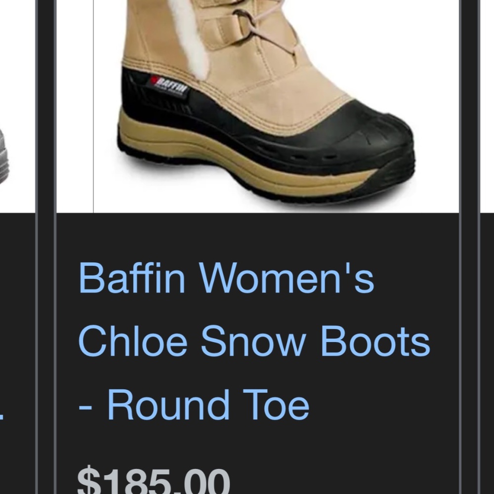 Baffin Boots